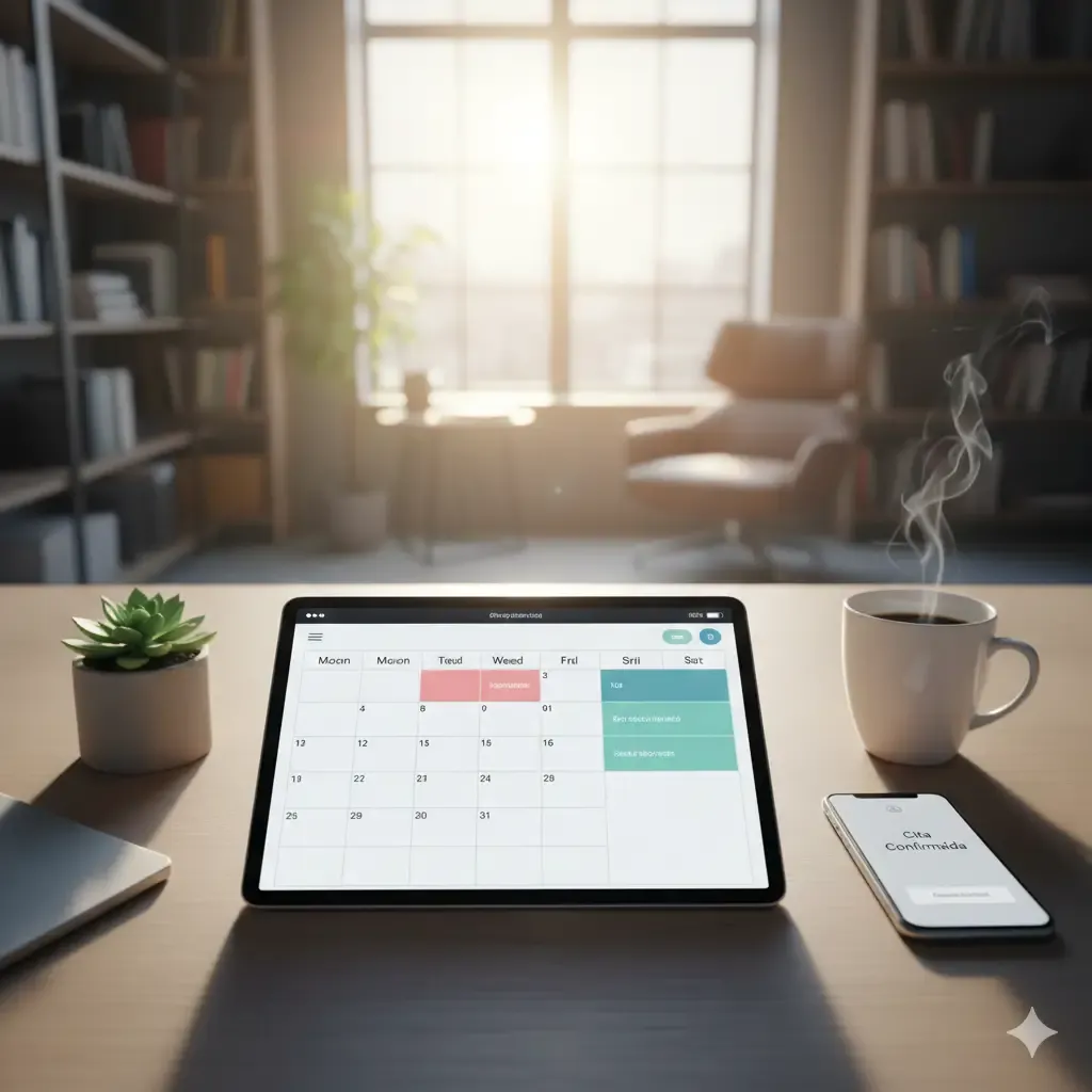 Gestión del Tiempo y Automatización para Psicólogos