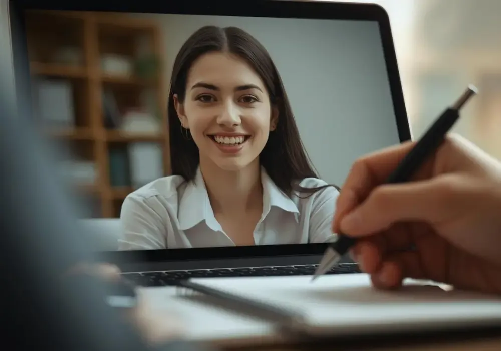 Guía para tu primera sesión de terapia online