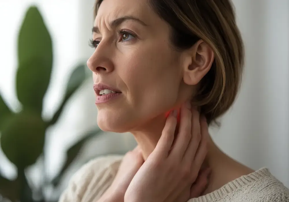 ¿Por qué me duele el cuerpo si tengo ansiedad?