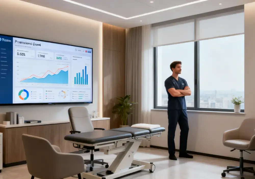 ¿Cómo gestionar una clínica privada de forma eficiente en 2026? Guía para sanitarios autónomos