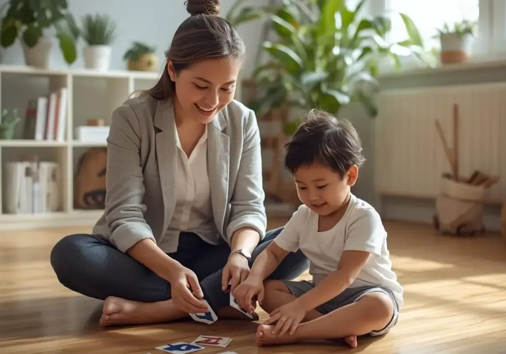 ¿CUÁNDO IR AL LOGOPEDA? GUÍA PARA DETECTAR PROBLEMAS DE LENGUAJE, VOZ Y DEGLUCIÓN