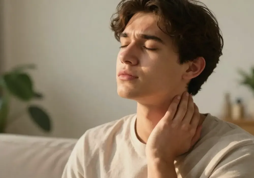 ¿Por qué me duele el cuerpo cuando estoy estresado?