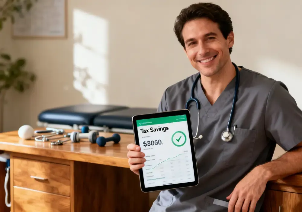 ¿Qué gastos puede deducir un fisioterapeuta autónomo en 2026? Guía fiscal completa