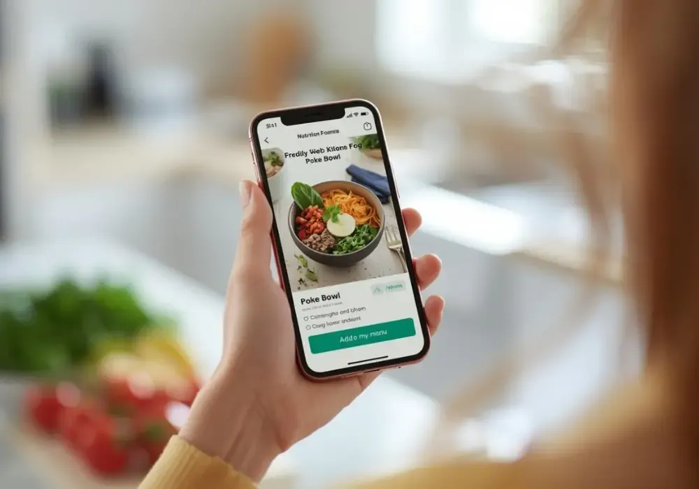 Automatización para Nutricionistas