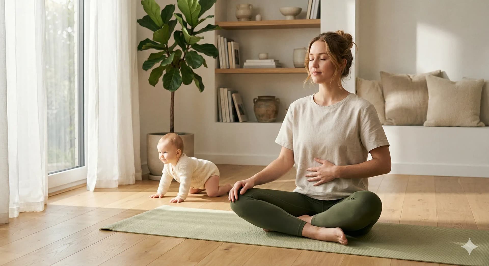Guía completa de recuperación de suelo pélvico en el postparto