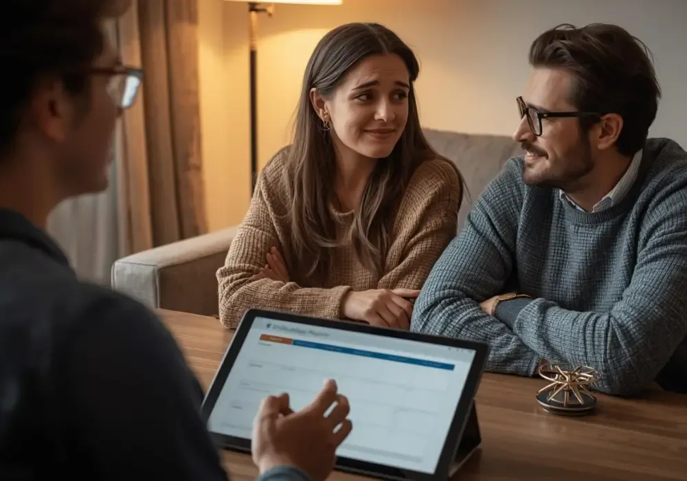 Terapia de pareja: ¿Cuándo es el momento de buscar ayuda profesional?